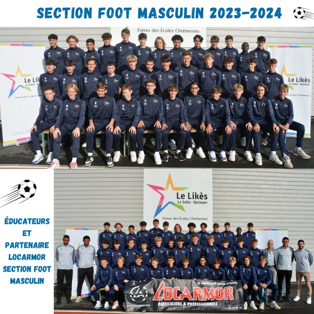 Sections sportives 2023-2024