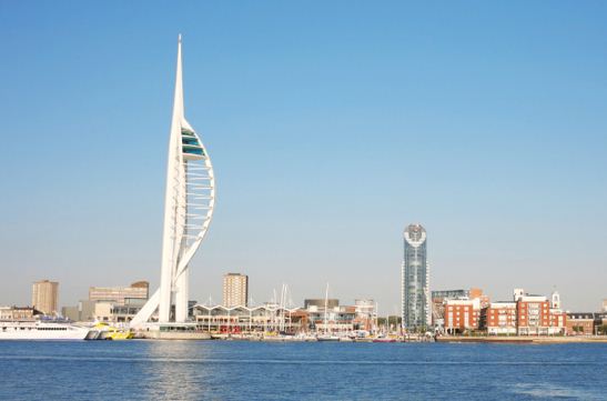 STAGE À PORTSMOUTH POUR LES 1ÈRE BAC PRO