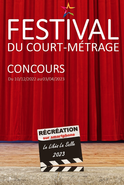 FESTIVAL DU COURT-MÉTRAGE