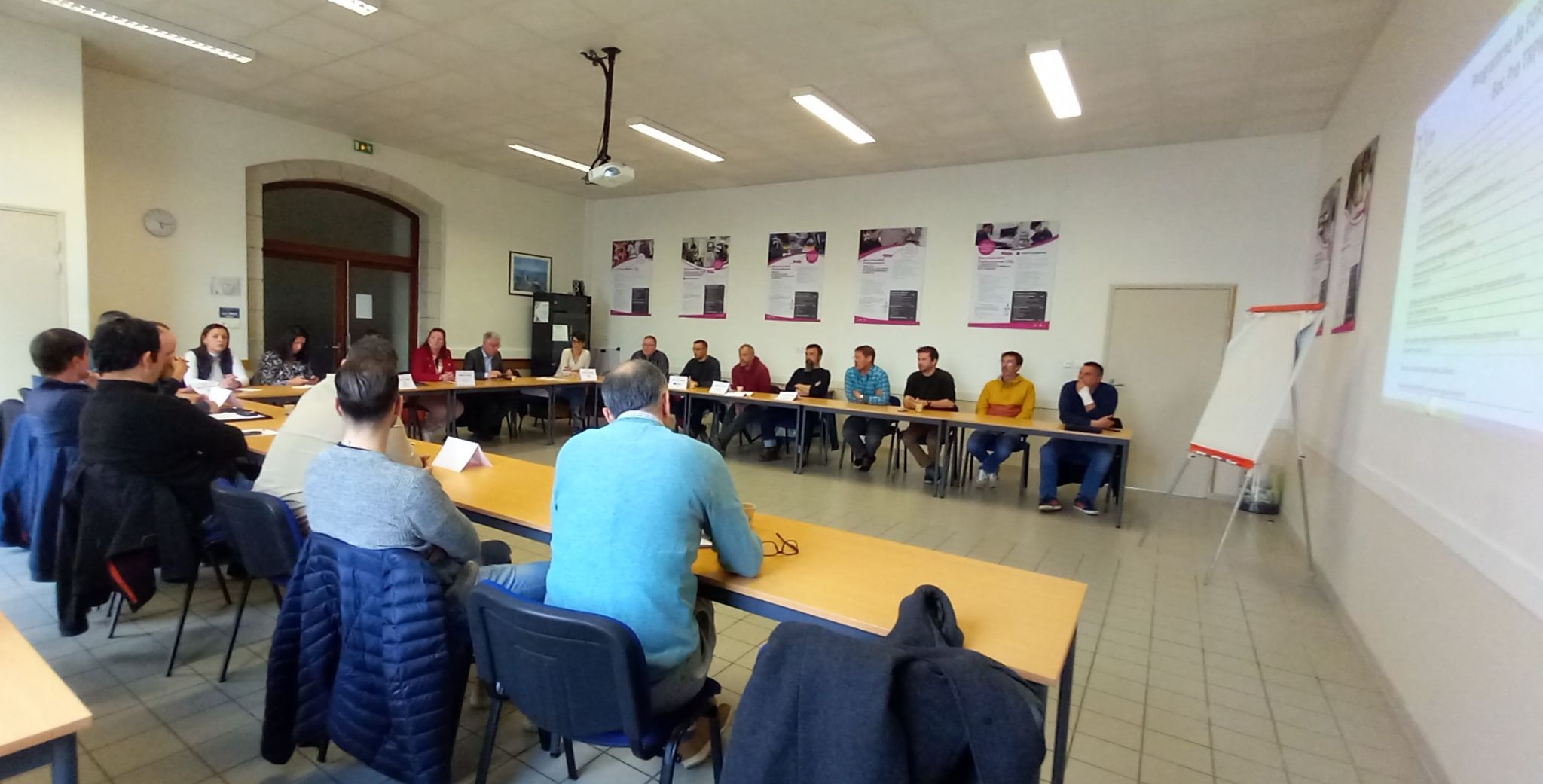 Rencontre de la Productique le mardi 16 avril 2024