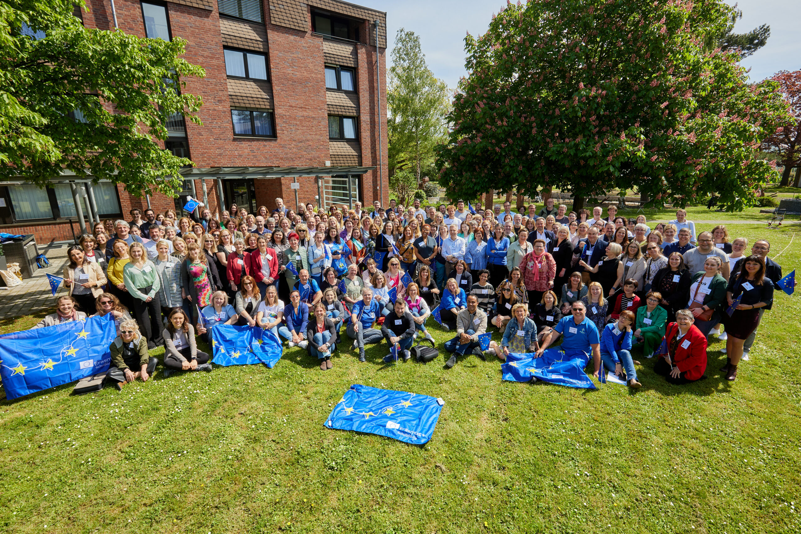 Rencontre Erasmus+ « Schools go green and digital » à Bonn en Allemagne