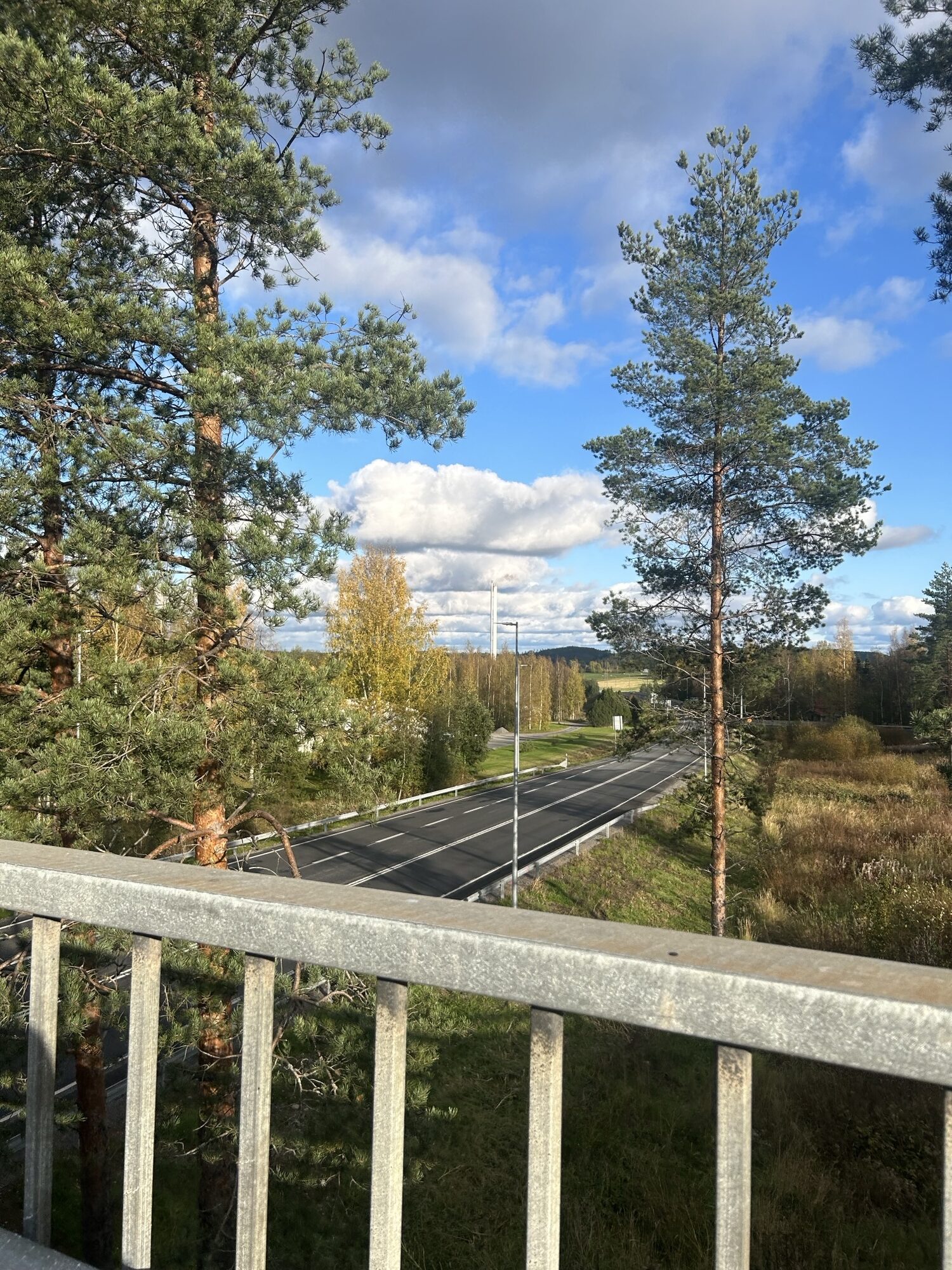 Interview de Louane Villaume (109) en mobilité Erasmus+ en Finlande