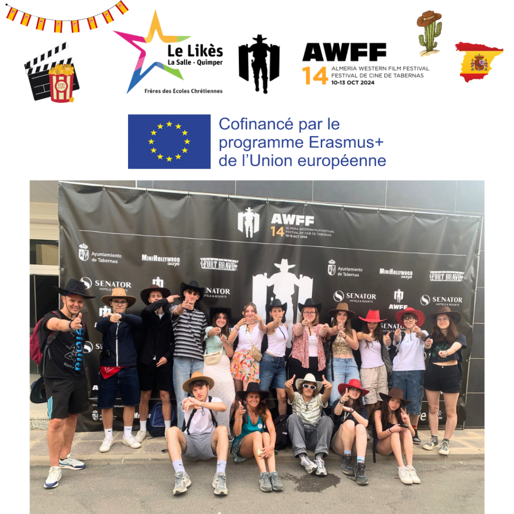Séjour à Alméria - Erasmus+
