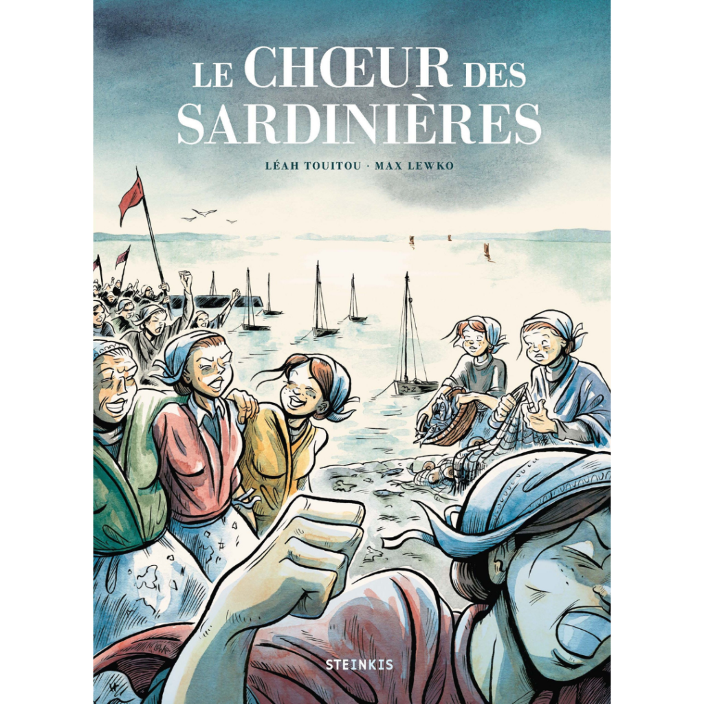 Crise des sardinières de 1924