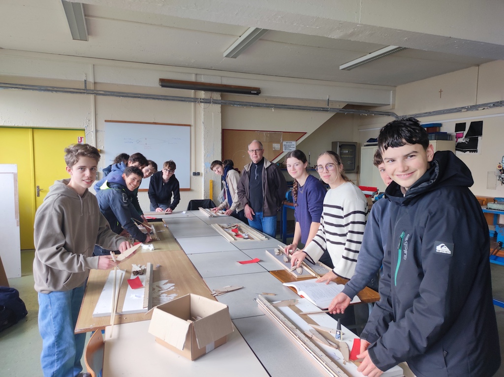 Cap sur l'aéromodélisme !