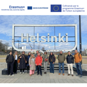 Erasmus+ : une formation en Finlande pour favoriser le bien-être des élèves