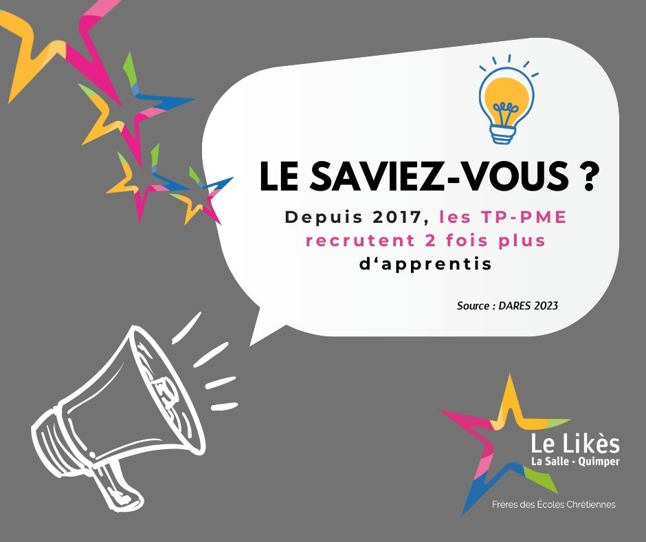 Les chiffres de l'alternance en France