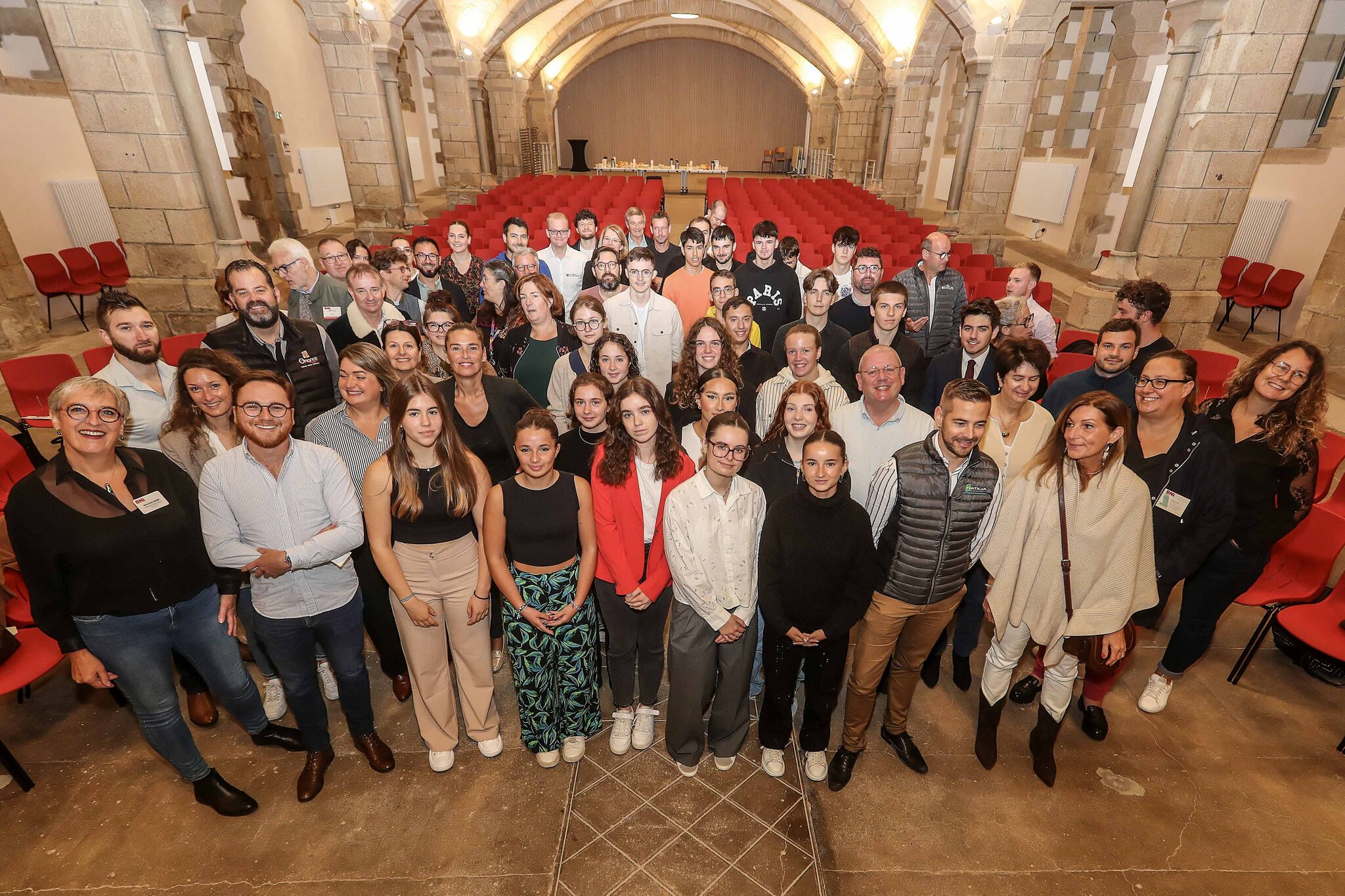 Participation à une réunion de BNI Cornouaille Quimper