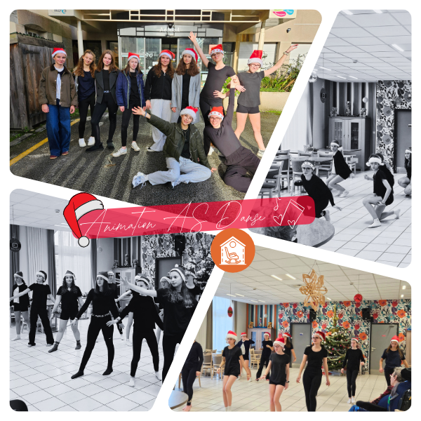 Animation AS Danse à la Retraite